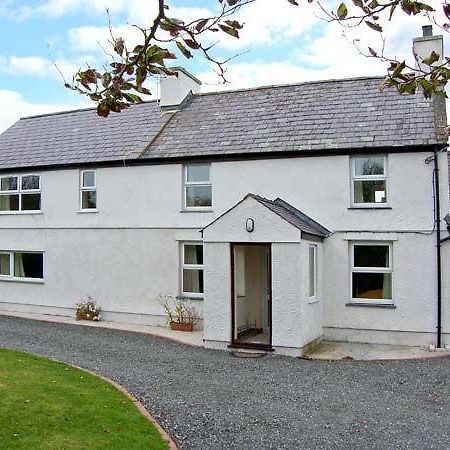 DwyranTyn Y Parc别墅 外观 照片