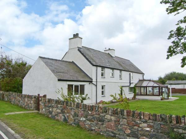 DwyranTyn Y Parc别墅 外观 照片