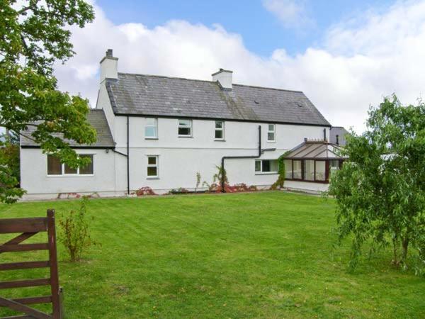 DwyranTyn Y Parc别墅 外观 照片