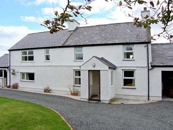 DwyranTyn Y Parc别墅 外观 照片